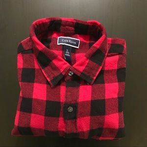 Men’s Lumberjack Flannel